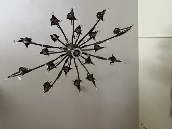 Image 1 of Magnifique lustre moderne