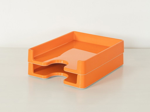 2x Letter Tray Briefbox822 by Zwingo