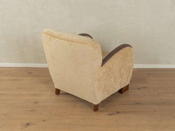 Image 1 of Art deco fauteuil uit 1930