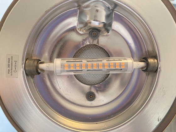 Image 1 of Staande lamp met verstelbare leeslamp