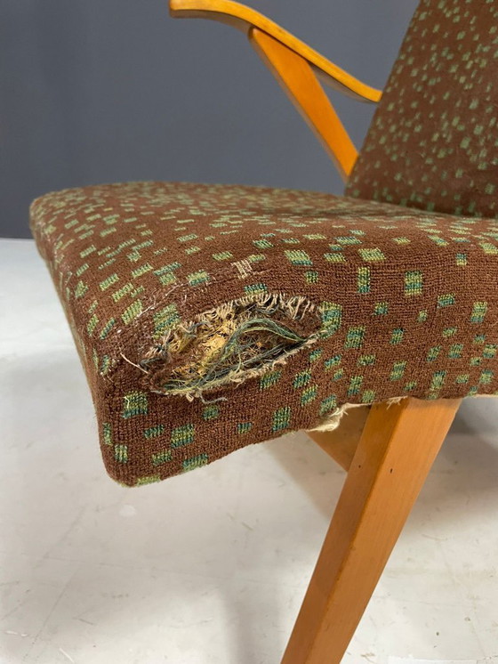 Image 1 of Paar retro fauteuils van Jitona Soběslav, Tsjecho-Slowakije, 1970