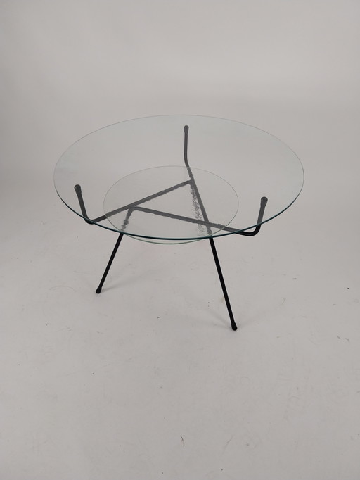 1 x Kembo "mug" table W.Rietveld 1950's