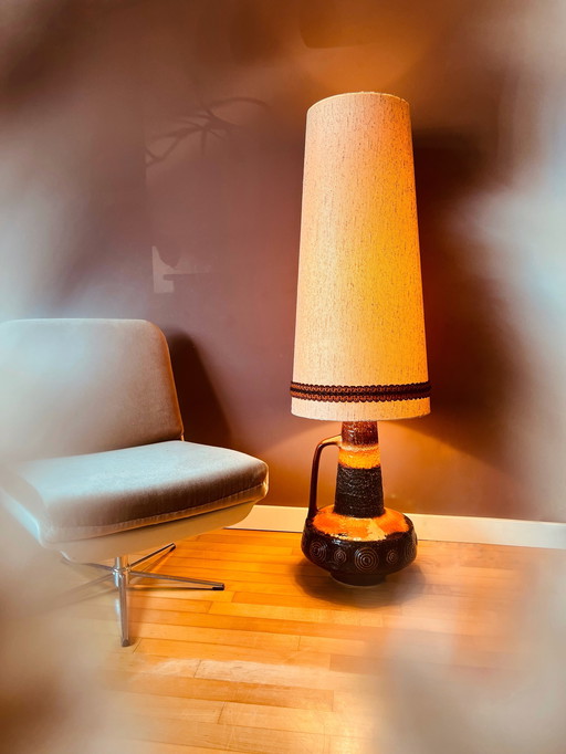 Fat Lava Hustadt Leuchten XL vloerlamp