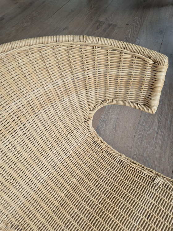 Poltrona lounge vintage Ikea PS Sävö in rattan – Ikea PS Sävo, Poltrone, Iron (photo 8 of 8)