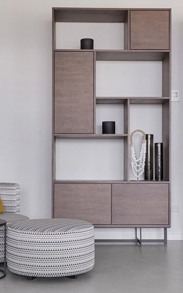 RB Collection Caesar roomdivider