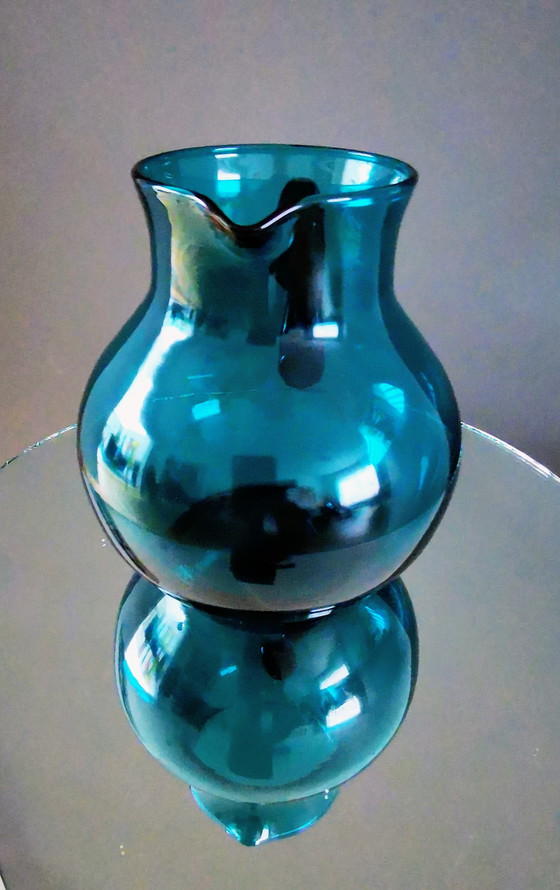 Image 1 of Carafe/Pichet à eau des années 1960-1970,