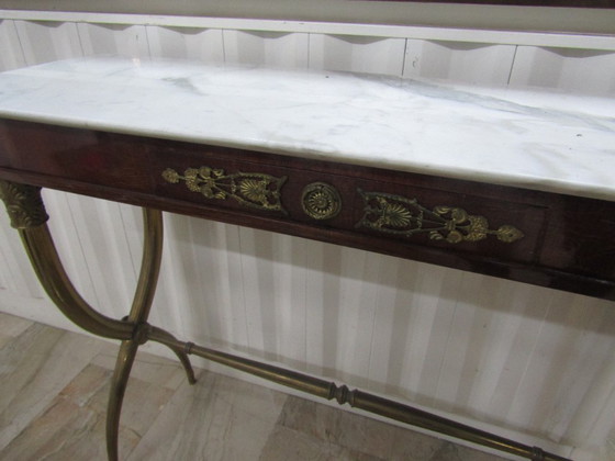 Image 1 of Console Gio Ponti
