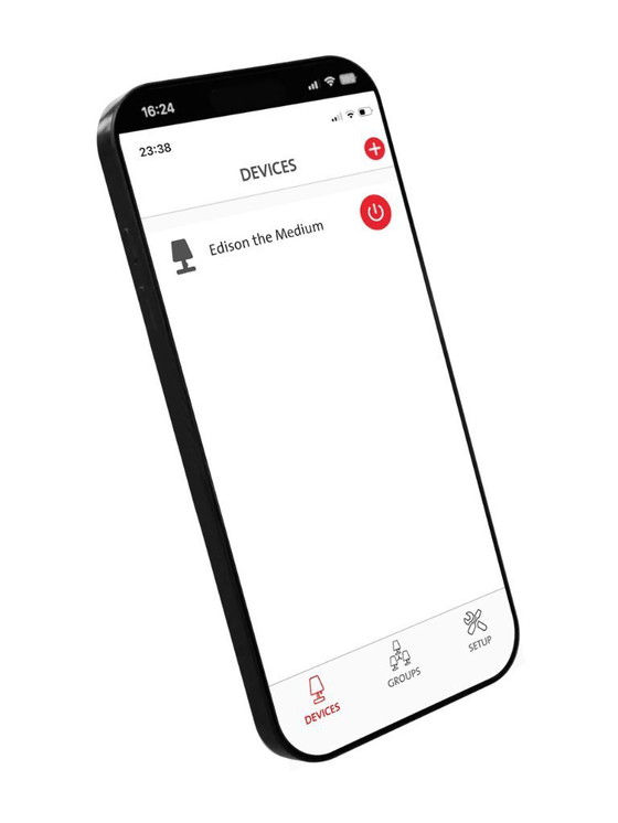 Image 1 of Fatboy 'The Medium' table lamp 51 cm