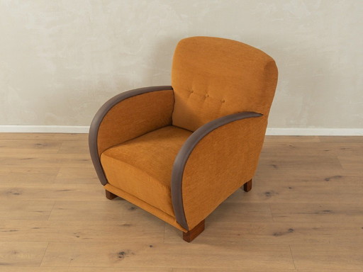 Fauteuil Art Déco, années 1930