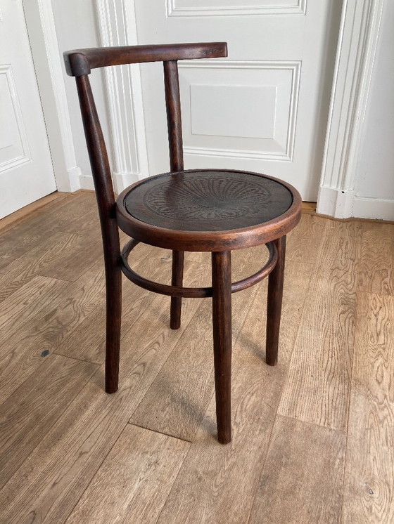 Image 1 of Thonet-Stuhl Nr. 4501
