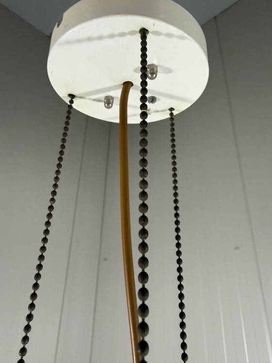 Lámpara colgante High Chapparal, Raak, Países Bajos – Lámparas colgantes, Brass (photo 11 of 14)