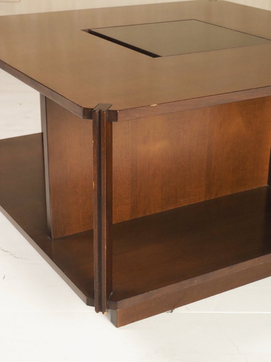 Image 1 of Mesa de centro 'Square' de Marco Zanuso para Arflex, Italia Años 1965