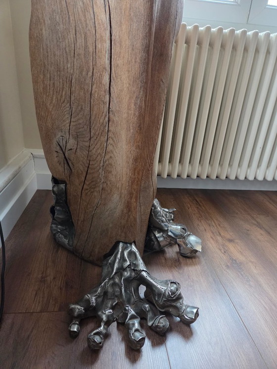 Image 1 of Modernistische - surrealistische - Skulptur des 20. Jahrhunderts (Ref. 3787)