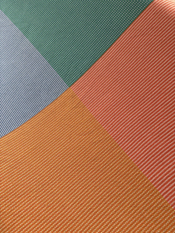 Image 1 of Ikea x Raw Color plaid