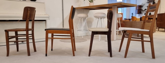 Image 1 of Chaises du milieu du siècle