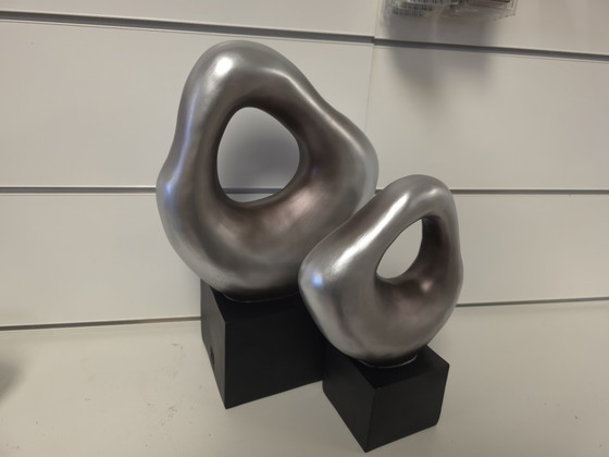 Image 1 of Ornament Silver