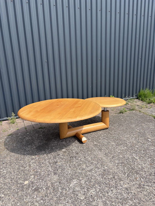 Vintage salontafel design 