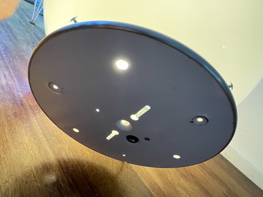 Design Bol-Lampe. Vloerlamp/Plafondlamp. 50 cm doorsnede!