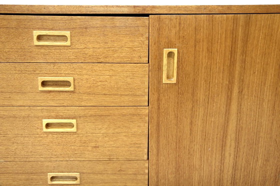Image 1 of Scandinavian teak chest of drawers, Möbel-IKÉA, Sweden, 1960