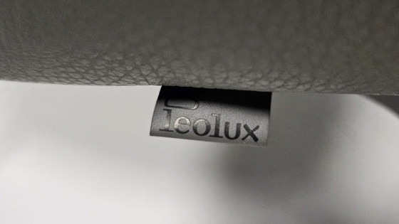 Image 1 of 2x tour Leolux gyon eetkamerstoel hoog