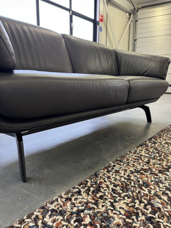 Image 1 of Leolux Ascana 2.5-seater leather Noli