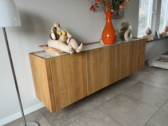 Image 1 of Kluskens Breeze Eichenkommode 2,10 x 0,50 x 0,62 (h)