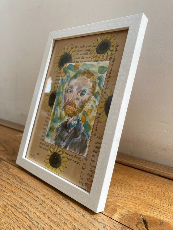 Image 1 of VINCENT ON PAGE 52