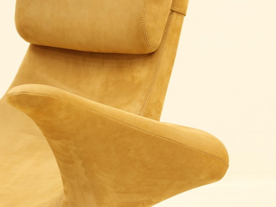 Image 1 of Seagull chair by Stenerik Eriksson & Gosta Berg for Fritz Hansen, First edition, Denmark, 1960s