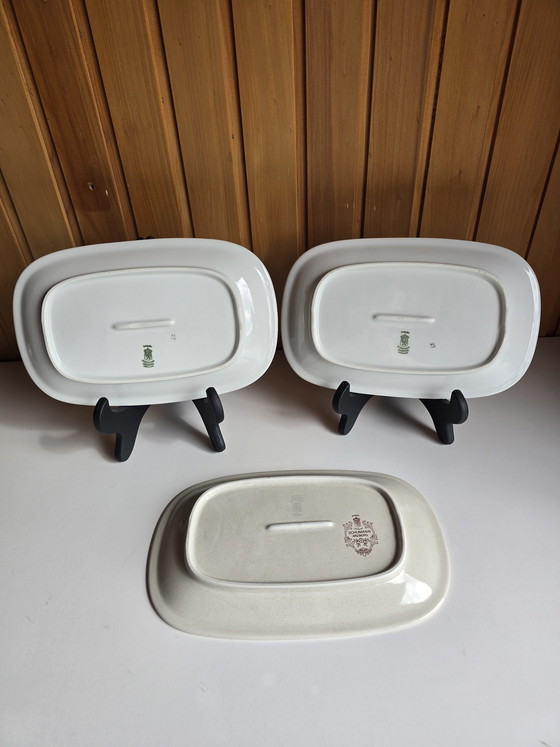 Image 1 of Piatti da portata vintage – Schumann Arzberg