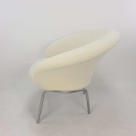 Image 1 of Fauteuil vintage modèle F570 par Pierre Paulin pour Artifort, 1960s