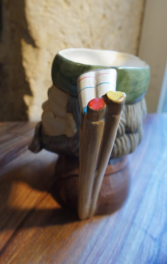 Image 1 of Brocca antropomorfa