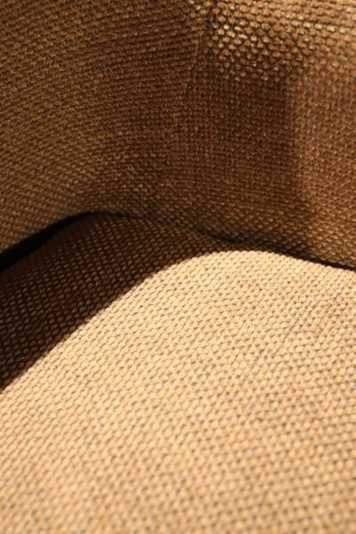 Sillón de comedor TMC Label Gianni en bronce alpino