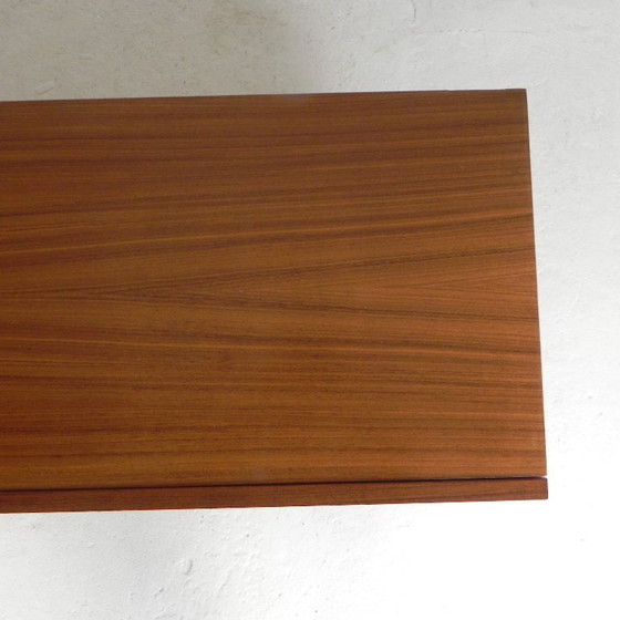 Image 1 of Kommode aus der Mitte des 20. Jahrhunderts mit 6 Schubladen im Stil von Musterring, 1960er Jahre