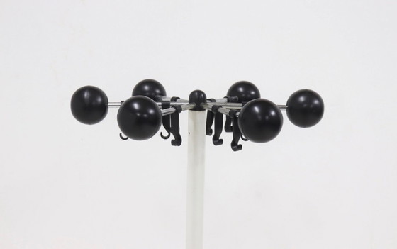 Image 1 of Freistehende Garderobe aus der Mitte des Jahrhunderts