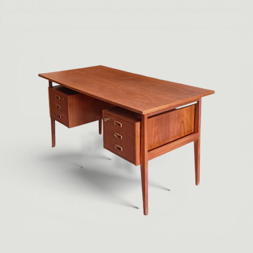 Deens vintage bureau