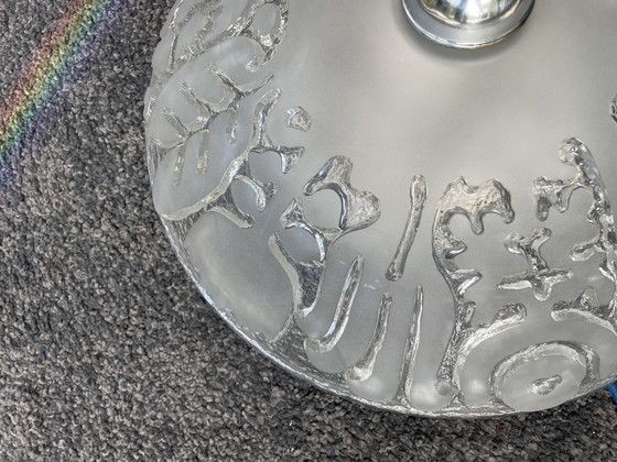 Image 1 of Lampada da soffitto vintage Peill & Putzler - Design classico