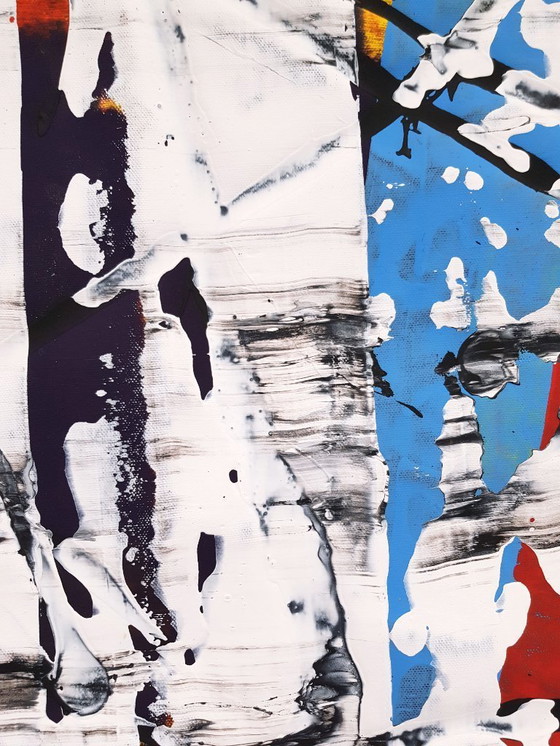 Image 1 of Jürgen Angeler - Motore a razzo