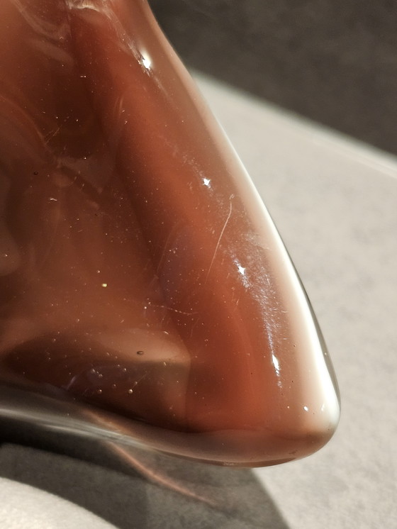 Image 1 of Ciotola in vetro di latte spagnolo di Viartec MCM