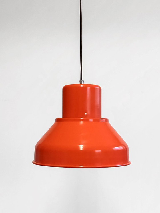 Image 1 of lampe suspendue vintage Herda