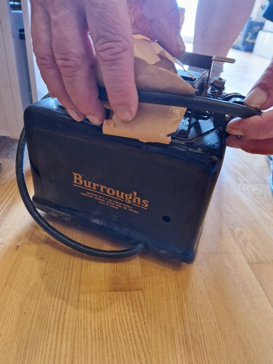 Image 1 of Burroughs Adding Machine Co., Detroit, Michigan, USA