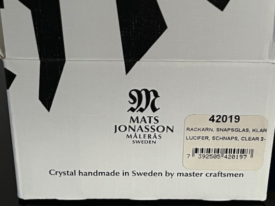 Image 1 of Mats Jonasson Luzifer Schaps Brille