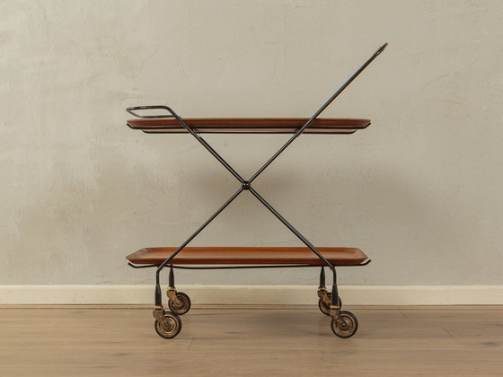 Image 1 of Serveerwagen 1960, Ary Fanérprodukter Nybro