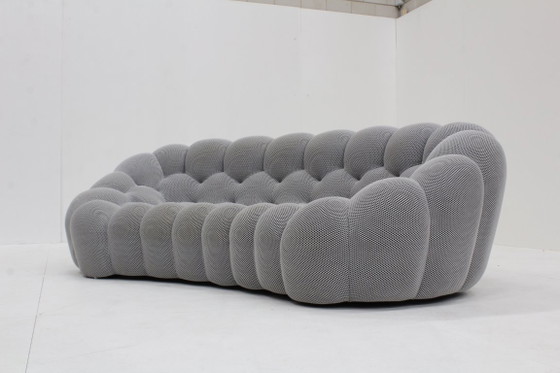 Image 1 of Roche Bobois Bubble sofa