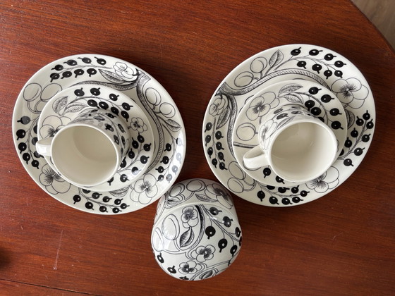 Juego de Loza Finlandesa Arabia – Porcelana (photo 3 of 5)