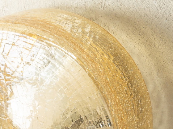 Image 1 of Wand- en plafondlamp uit de jaren 60, Vintage