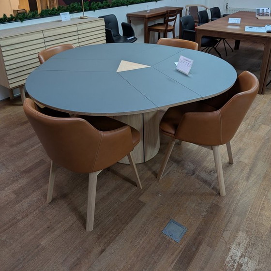 Image 1 of Skovby 33 dining chair (set of 4)