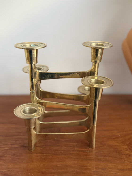 Image 1 of Candeliere modulare di metà secolo