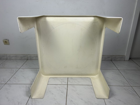 Image 1 of Vintage space age coffee table Amanta B&B Italia Mario Bellini