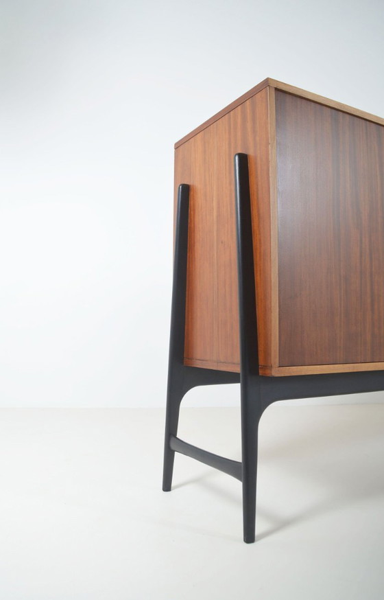Image 1 of Sideboard ontworpen door Alfred Hendrickx voor Belform, jaren '50