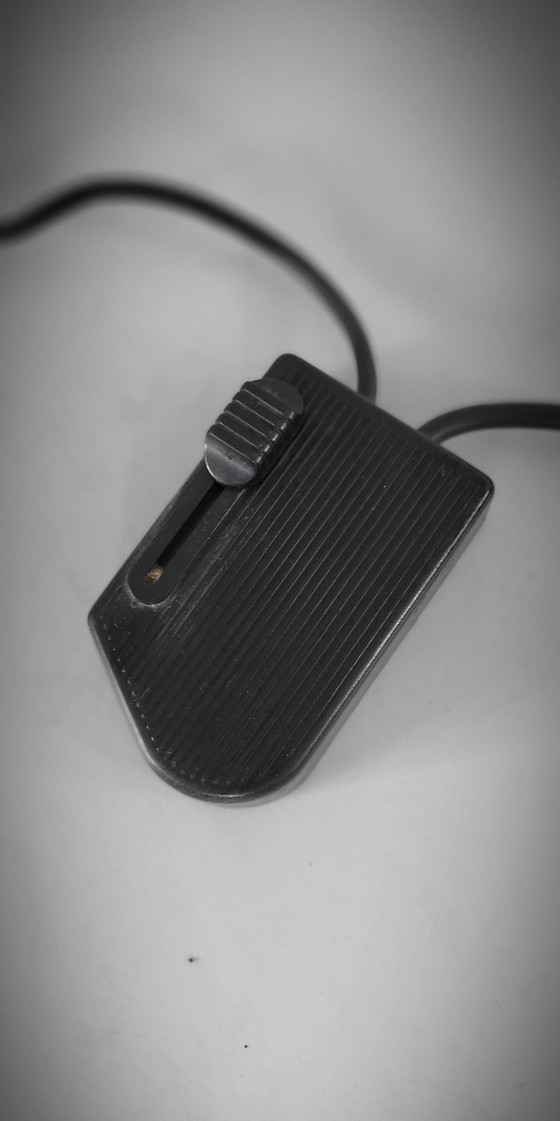 Image 1 of Lampada da terra Deknudt, design Willy Rizzo, Belgio, anni '70